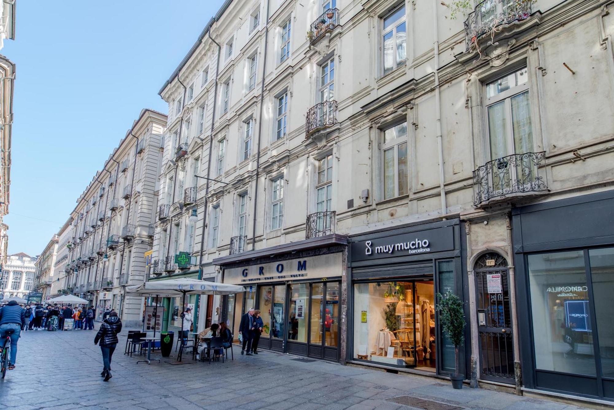 Casa Mocambo Apartment Turin