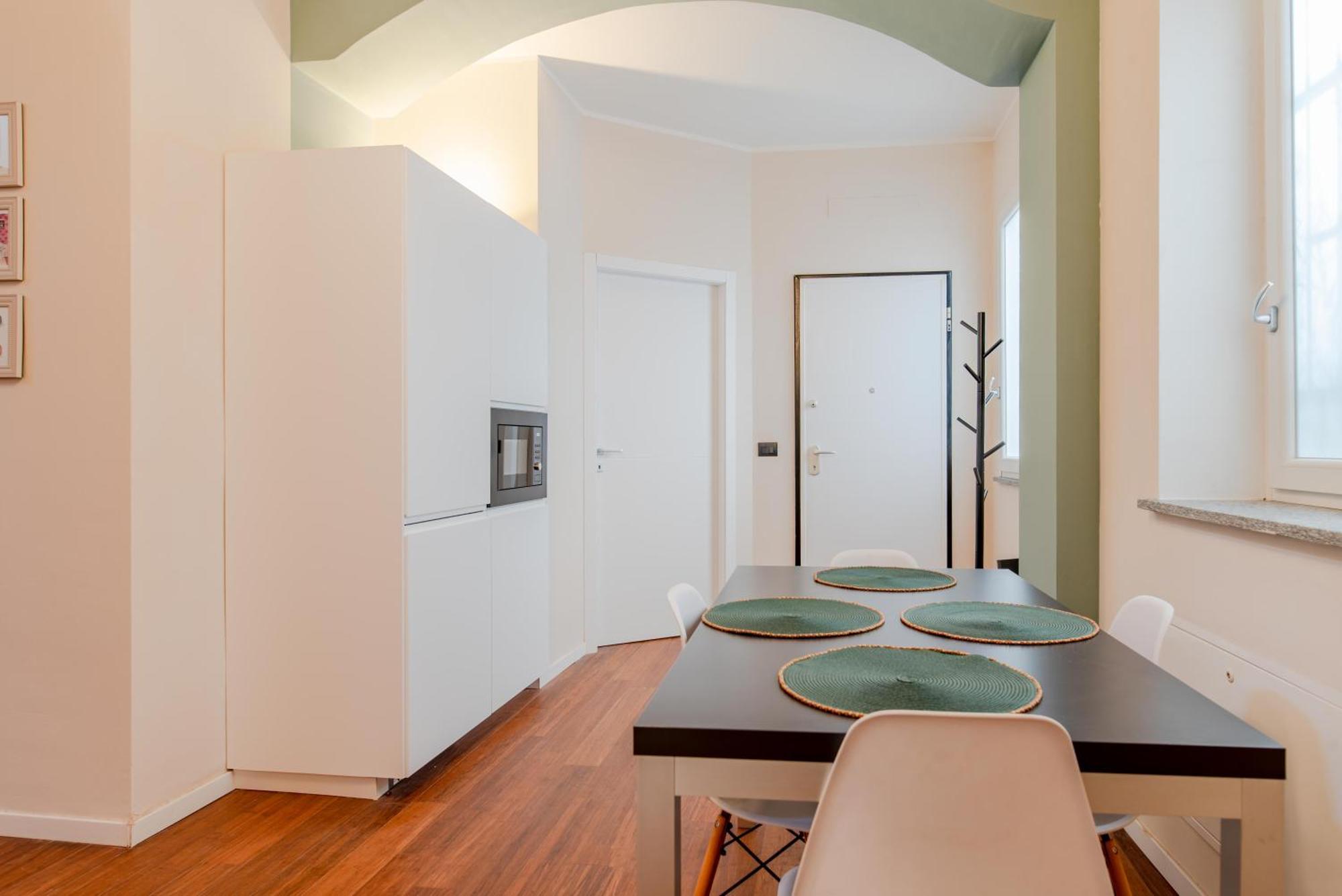 Casa Mocambo Apartment Turin