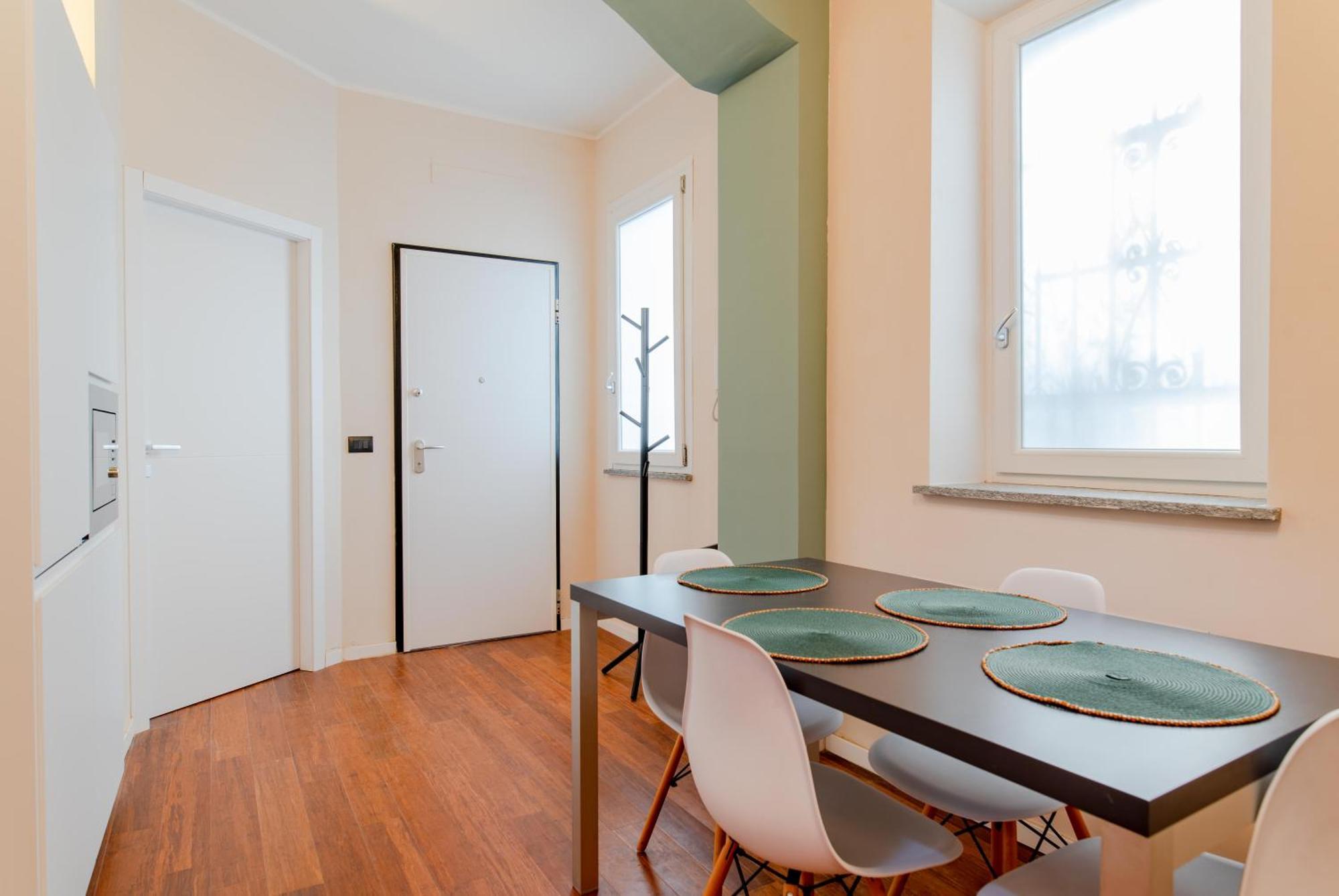 Apartment Casa Mocambo Turin