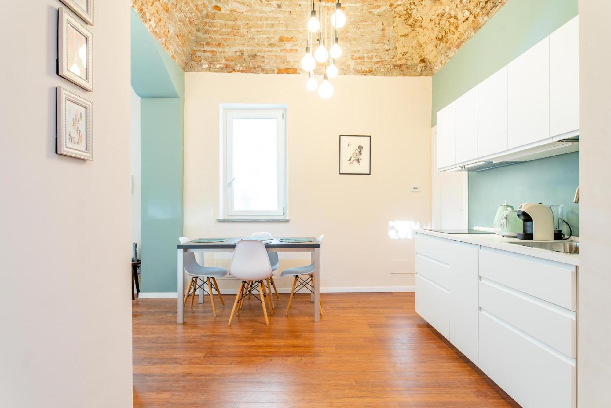Casa Mocambo Apartment Turin