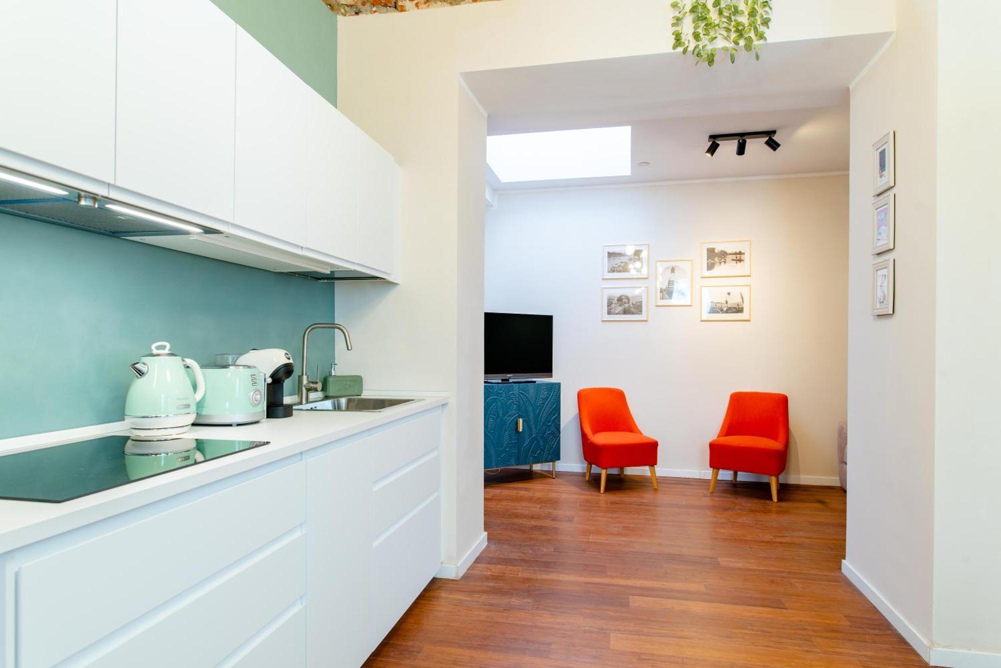 Casa Mocambo Apartment