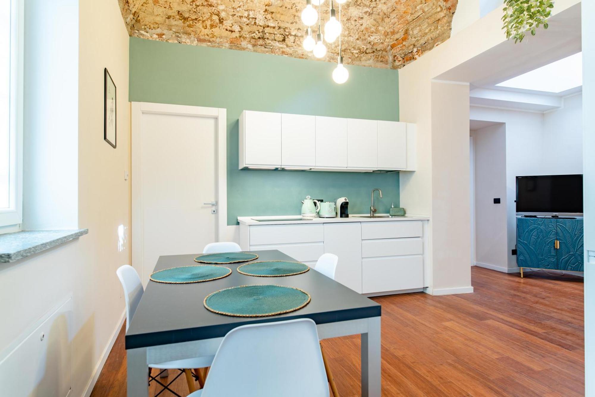 Casa Mocambo Apartment Turin